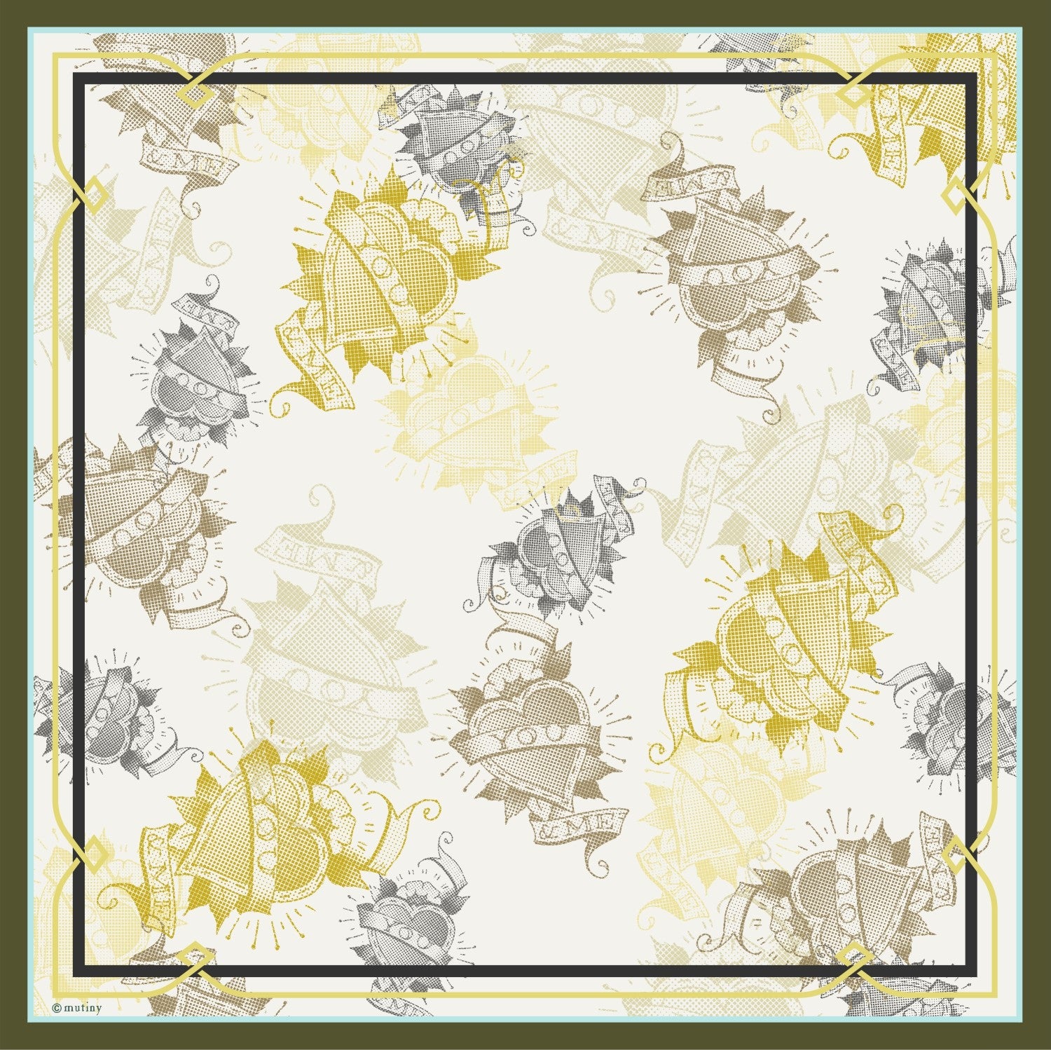 Army Green IPA Pairdot