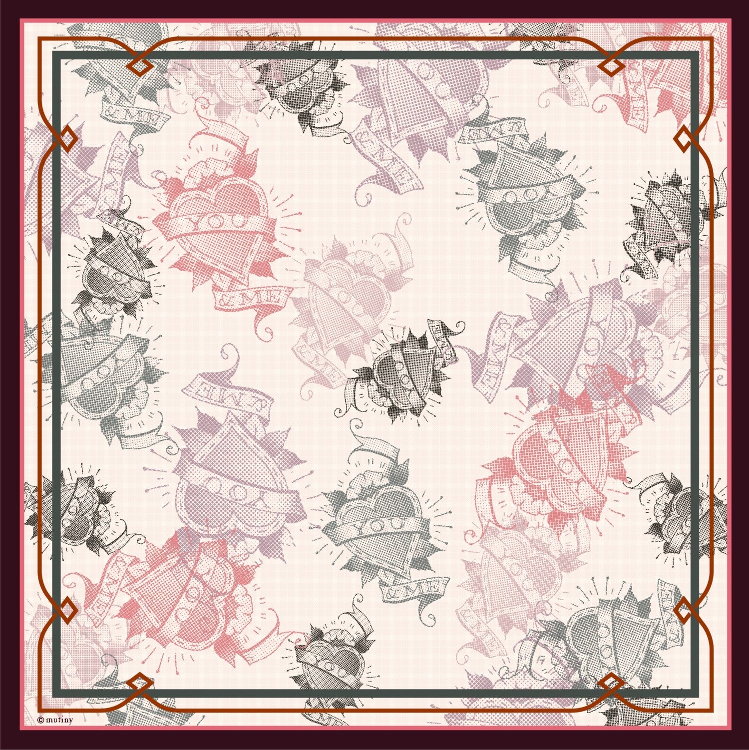 Bubblegum Baby Pairdot