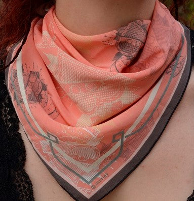 Sunset Melon Pairdot