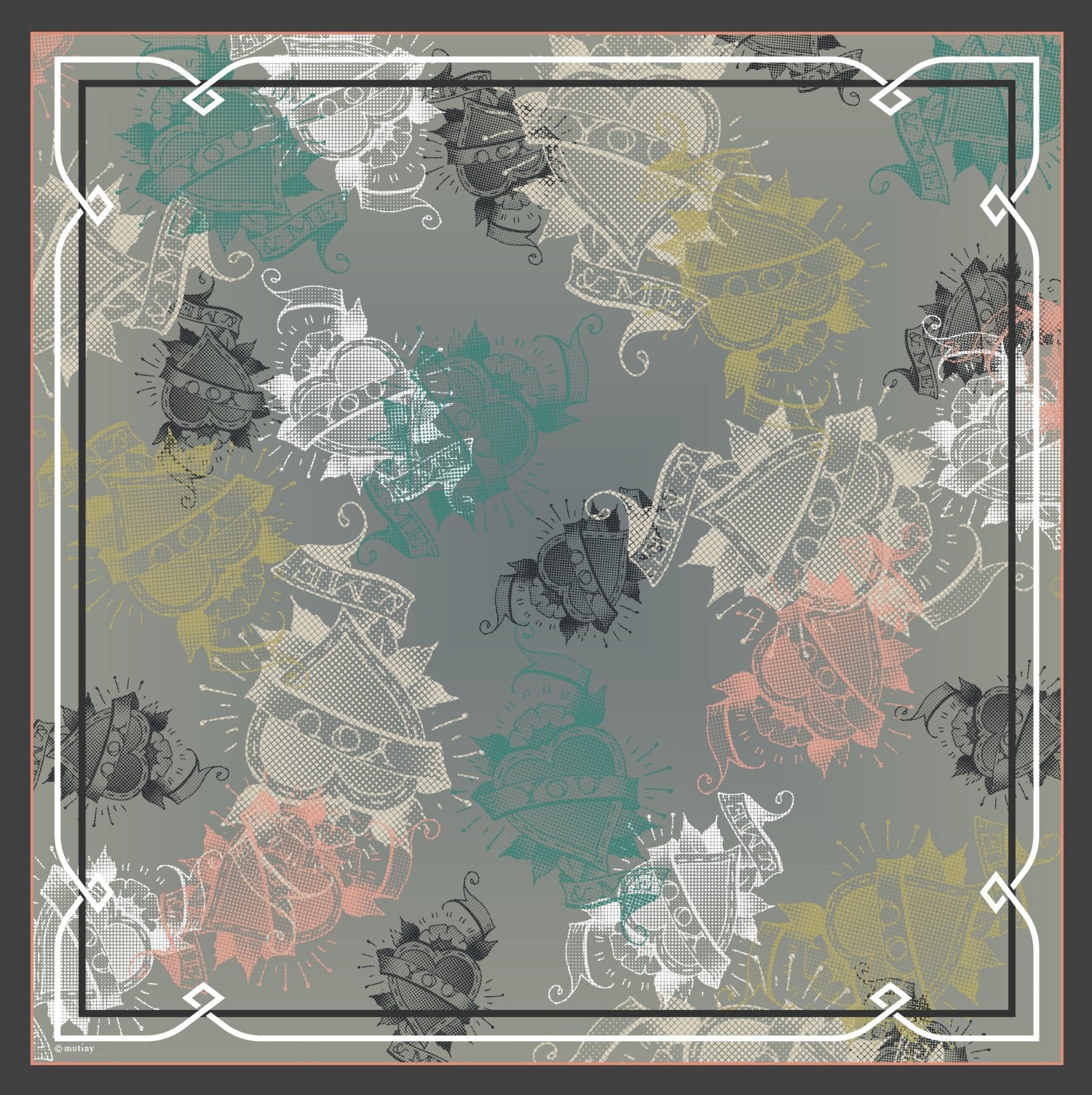 April Showers Pairdot