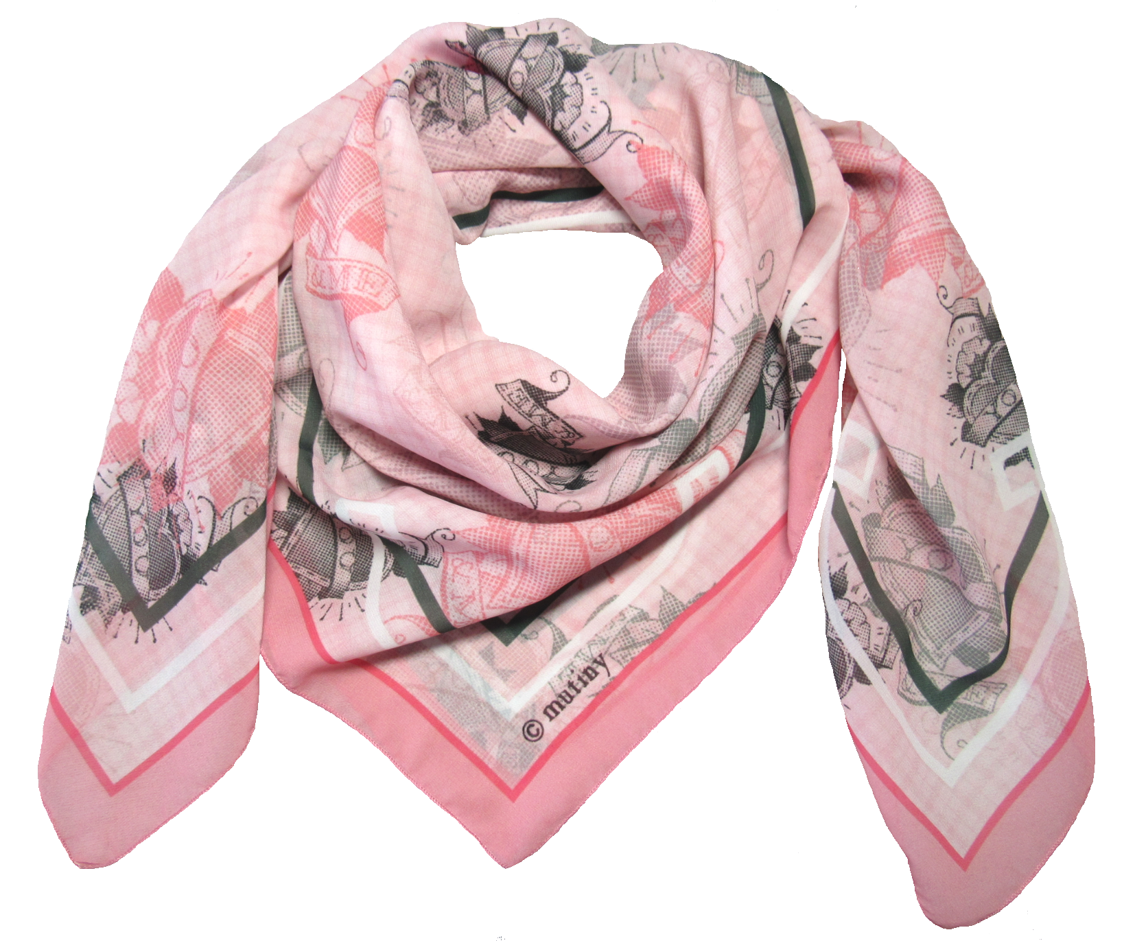 Pink Lemonade Plaid Pairdot