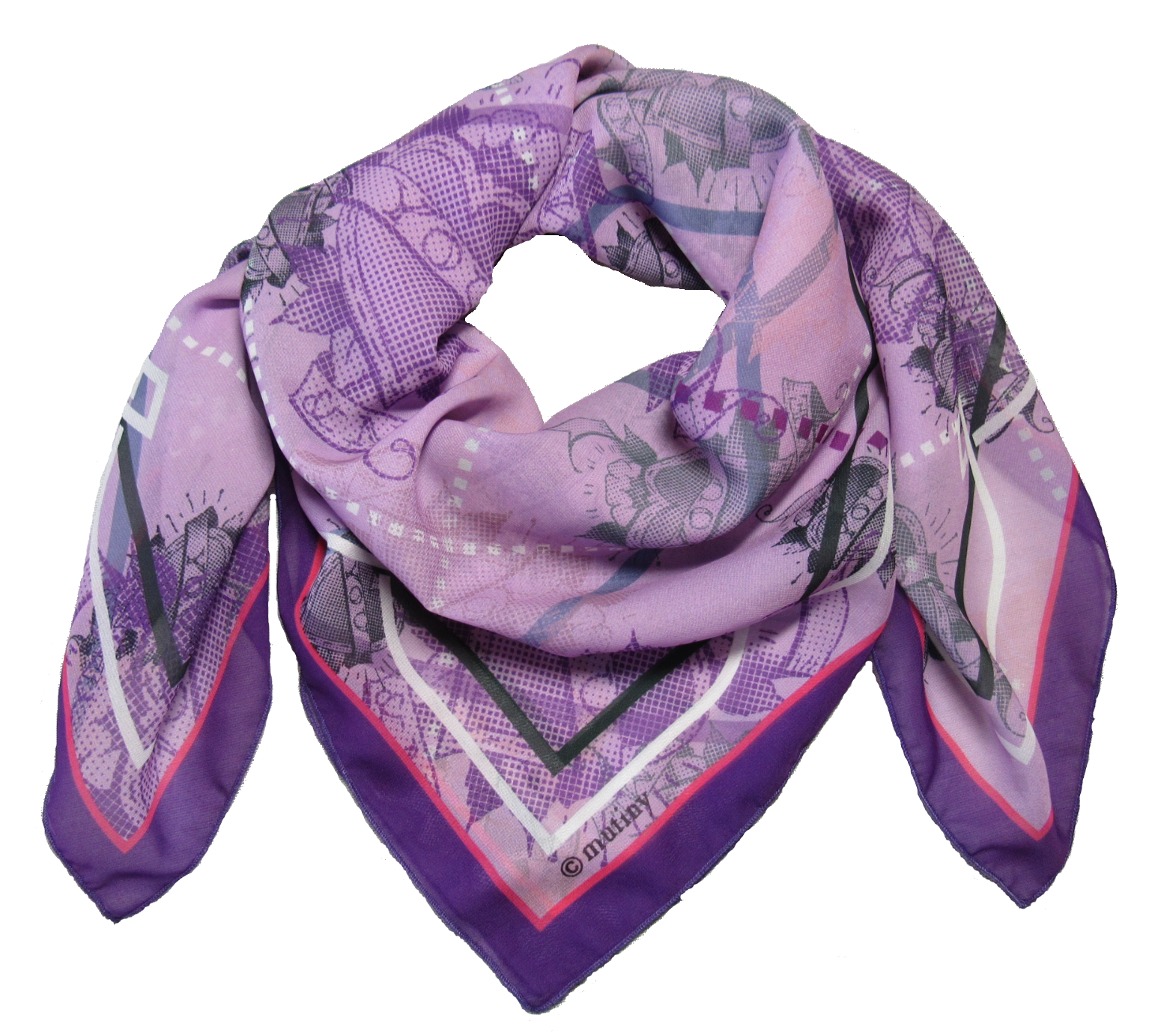 Lavender Fields Pairdot