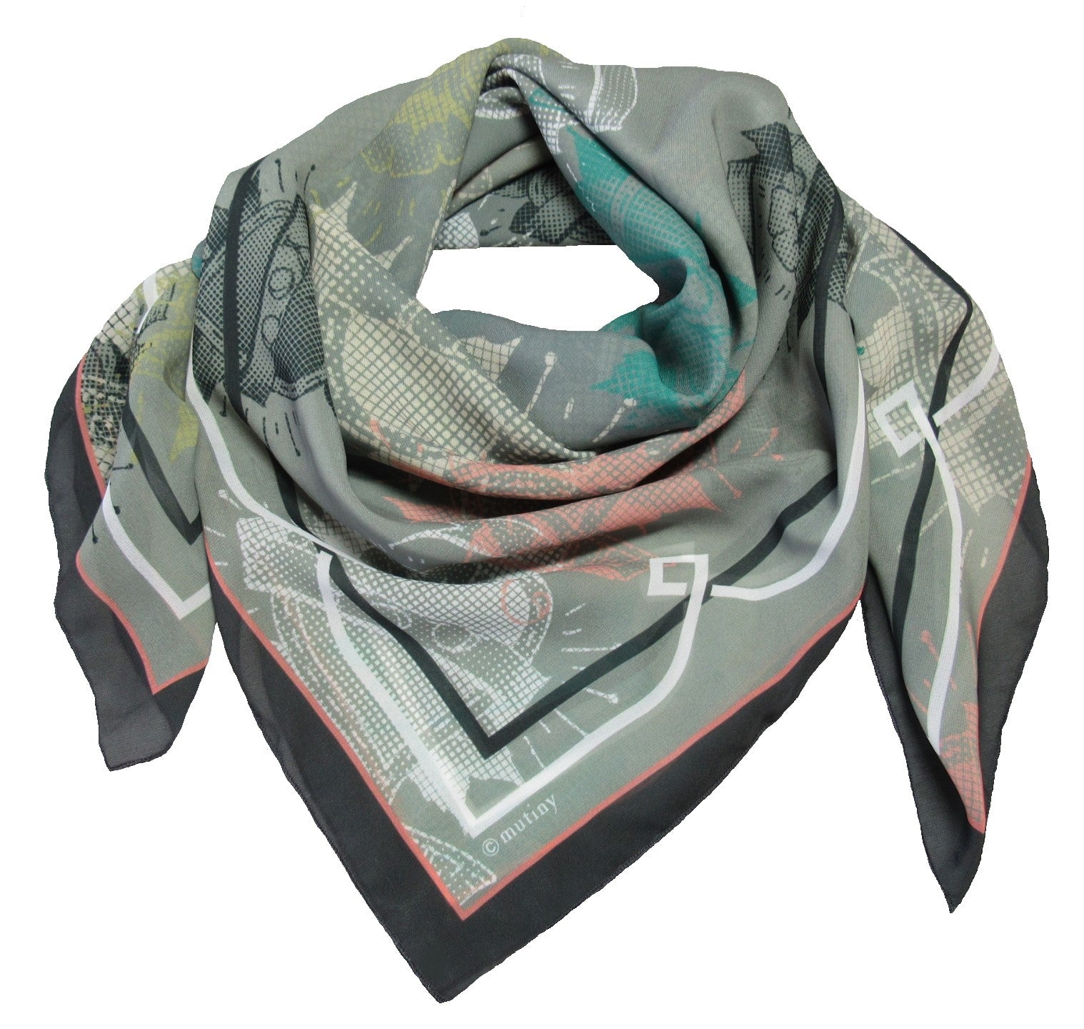 April Showers Pairdot