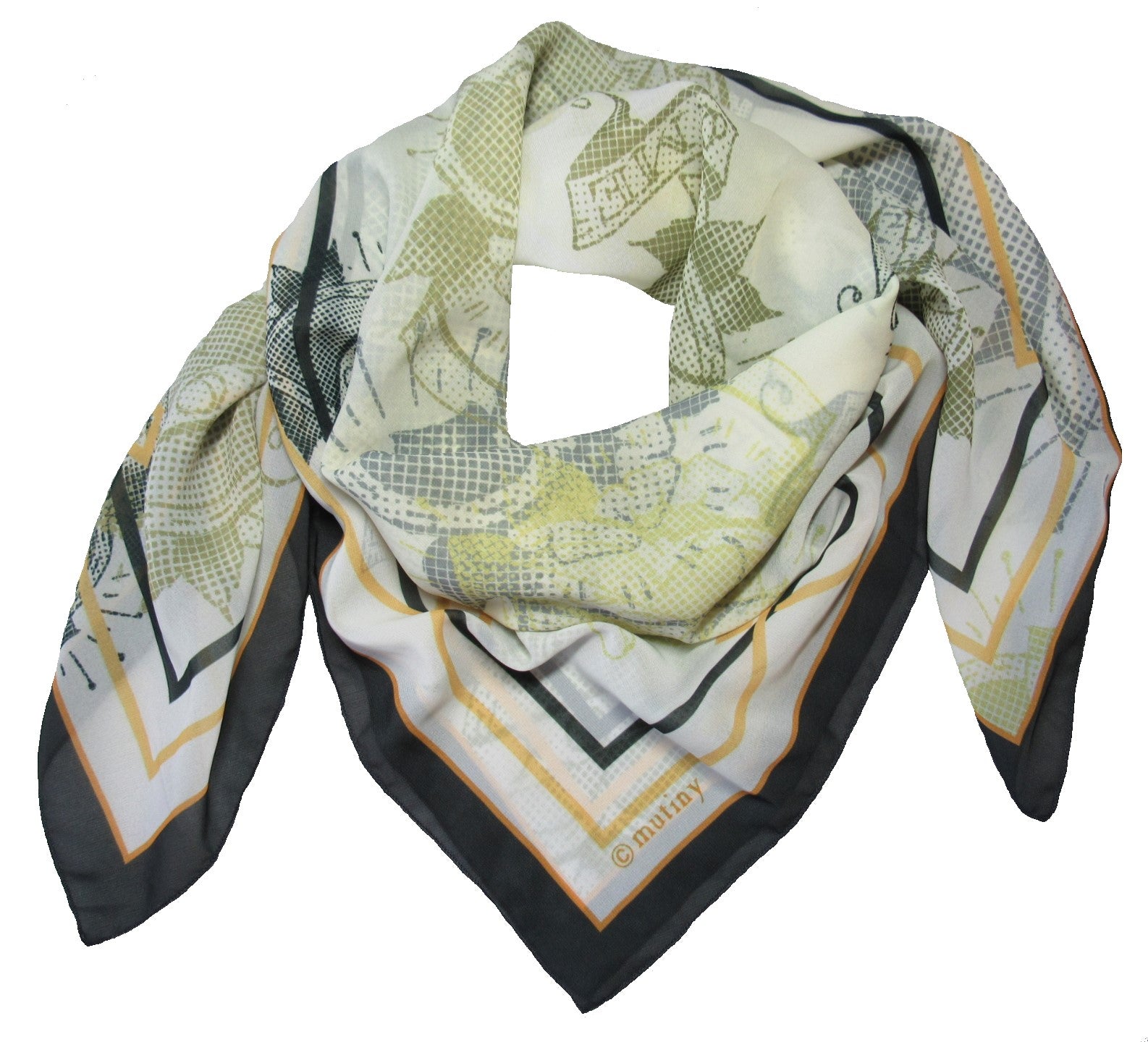 Daffodil Bloom Pairdot